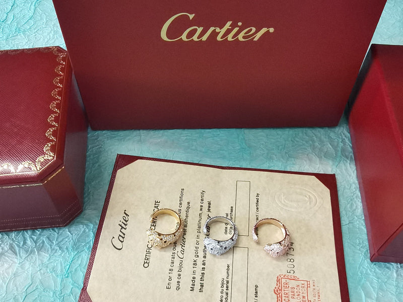 Cartier Jewelry