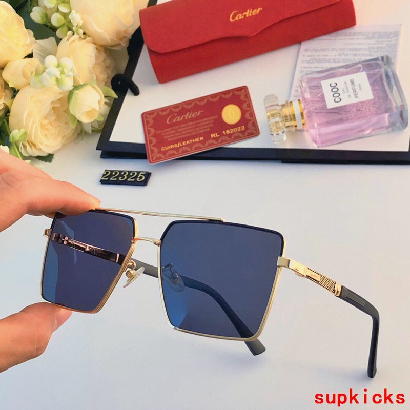 Cartier Luxury Sunglasses