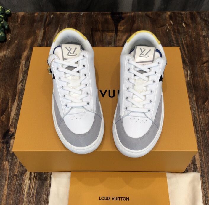 Chloe’s Picks - LOV Men Shoes - 1173
