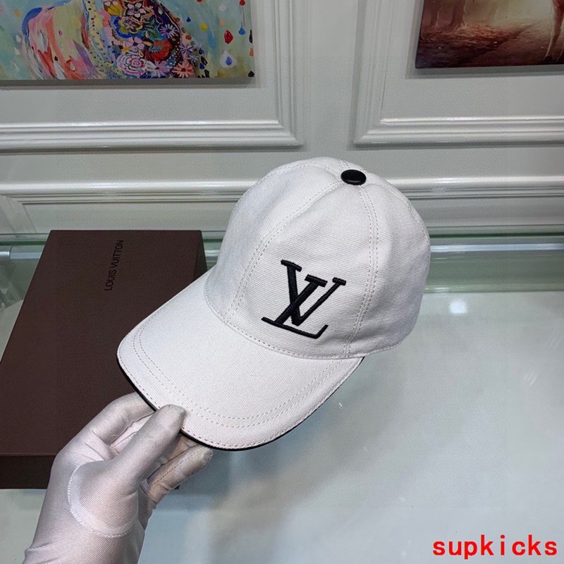 Louis Vuitton Luxury Cap
