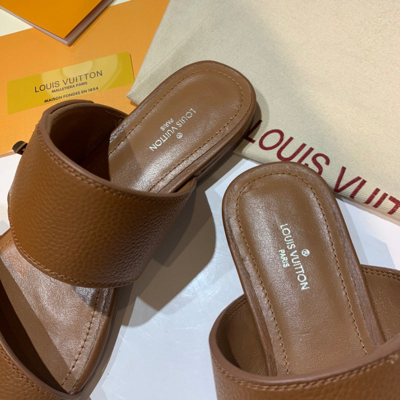 Louis Vuittion Luxury Shoes