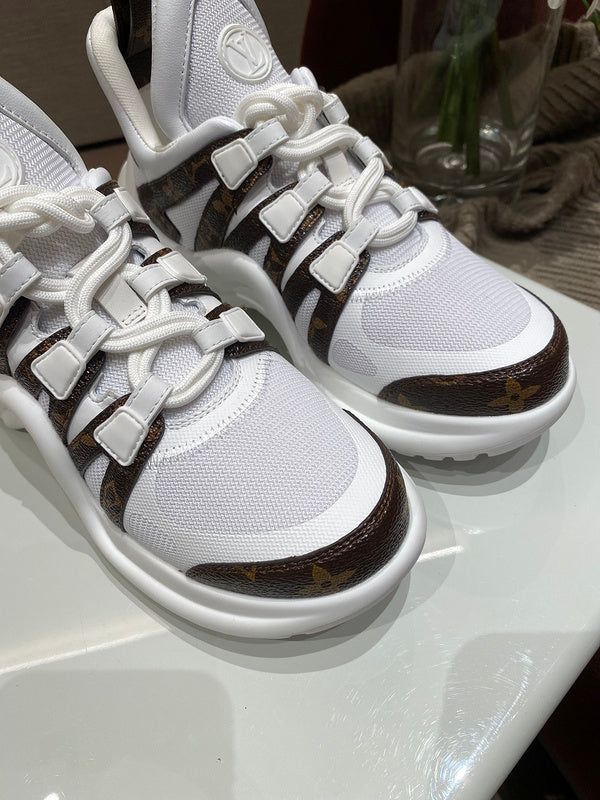 Louis Vuittion Luxury Shoes