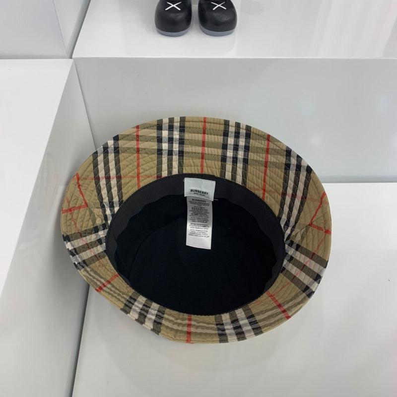 Burberry Luxury Cap