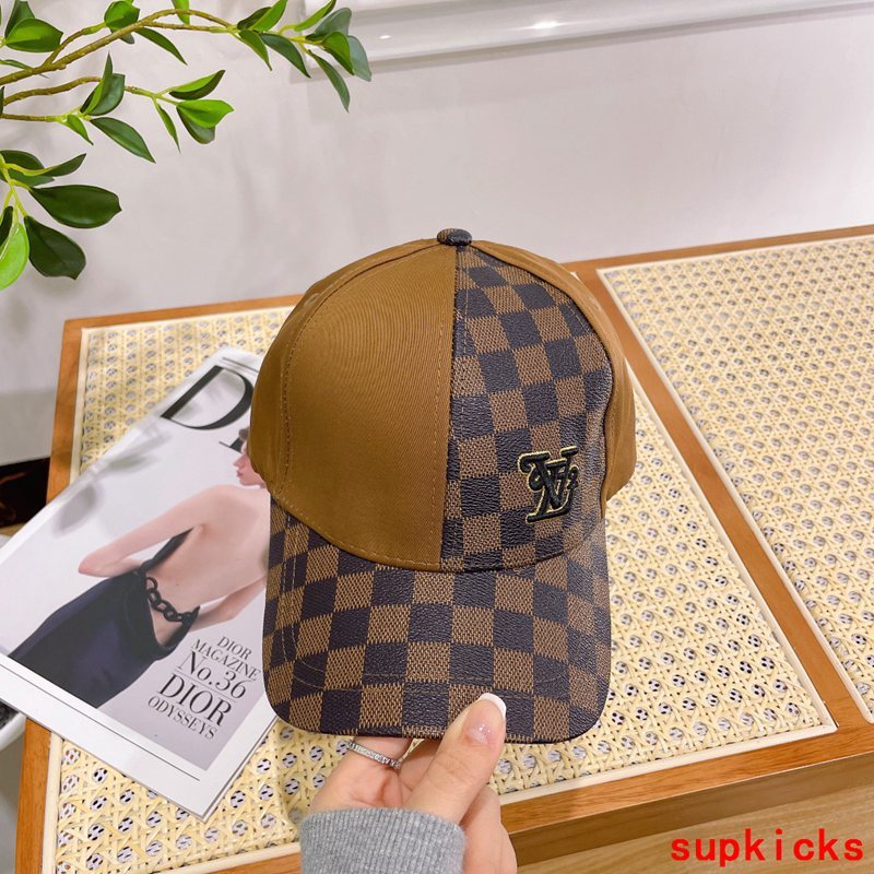 Louis Vuitton Luxury Cap