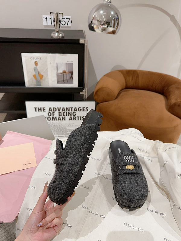 MIU MIU Luxury Shoes