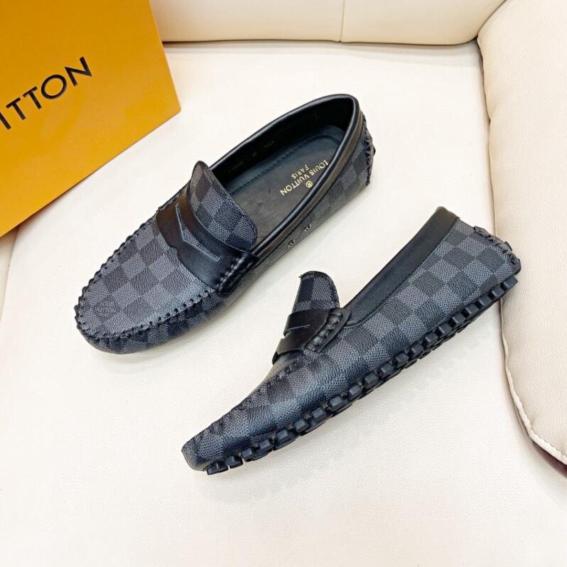 Chloe’s Picks - LOV Men Shoes - 1308
