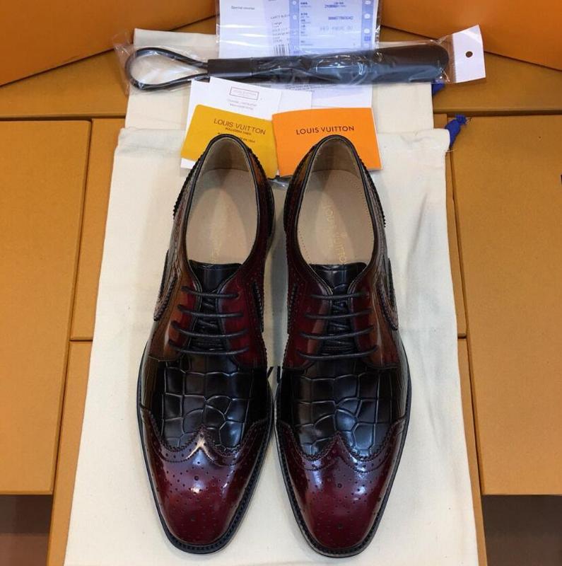 Chloe’s Picks - LOV Men Shoes - 1720