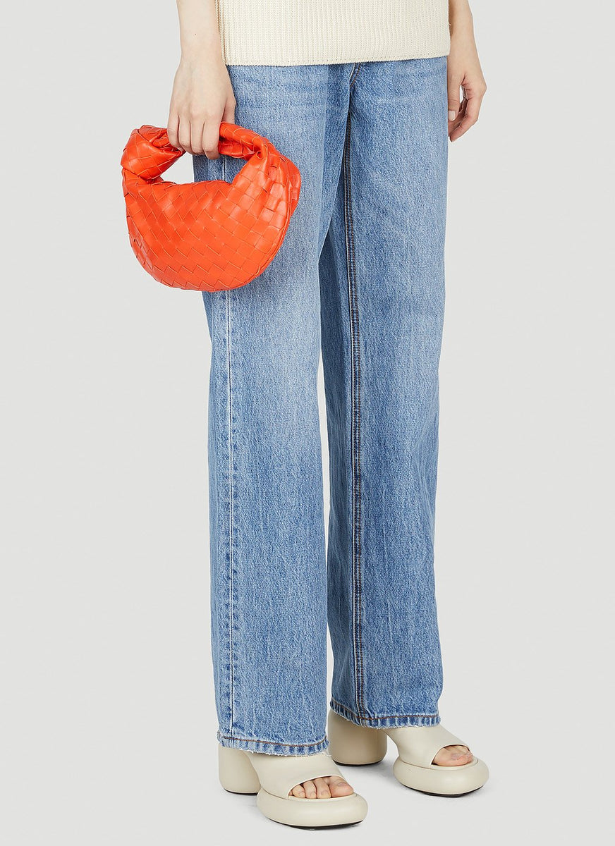 Bottega Veneta Women Mini Jodie Handbag