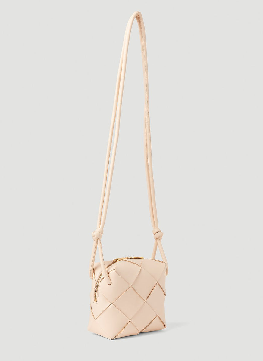 Bottega Veneta Women Mini Cassette Camera Bag