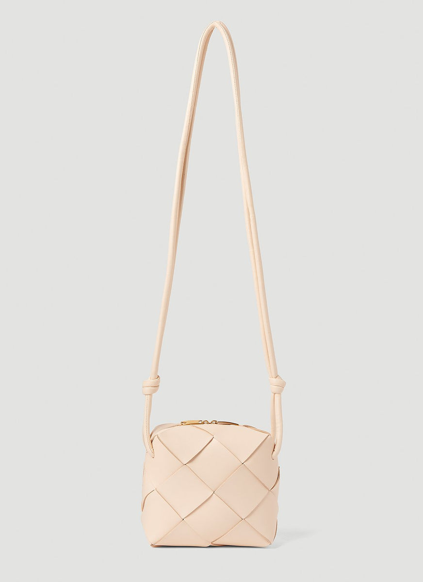 Bottega Veneta Women Mini Cassette Camera Bag