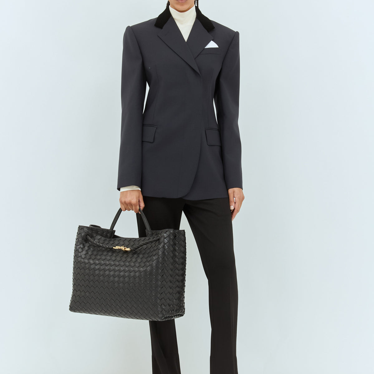 Bottega Veneta Women Large Andiamo Handbag
