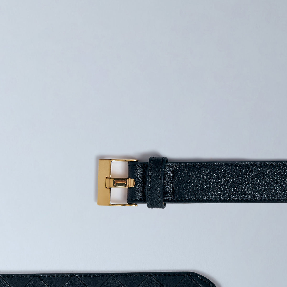 Bottega Veneta Women Long Watch Belt