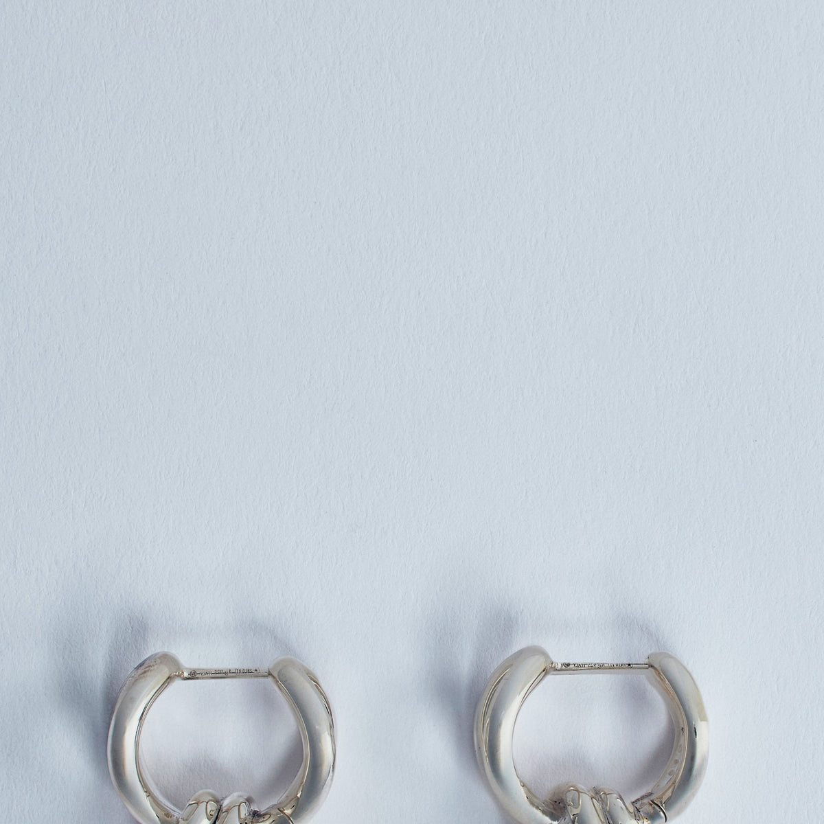 Bottega Veneta Women Knot Earrings