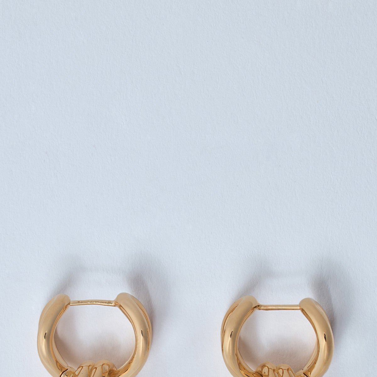 Bottega Veneta Women Knot Earrings