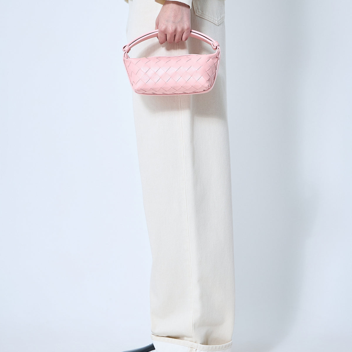 Bottega Veneta Women Mini Wallace Handbag