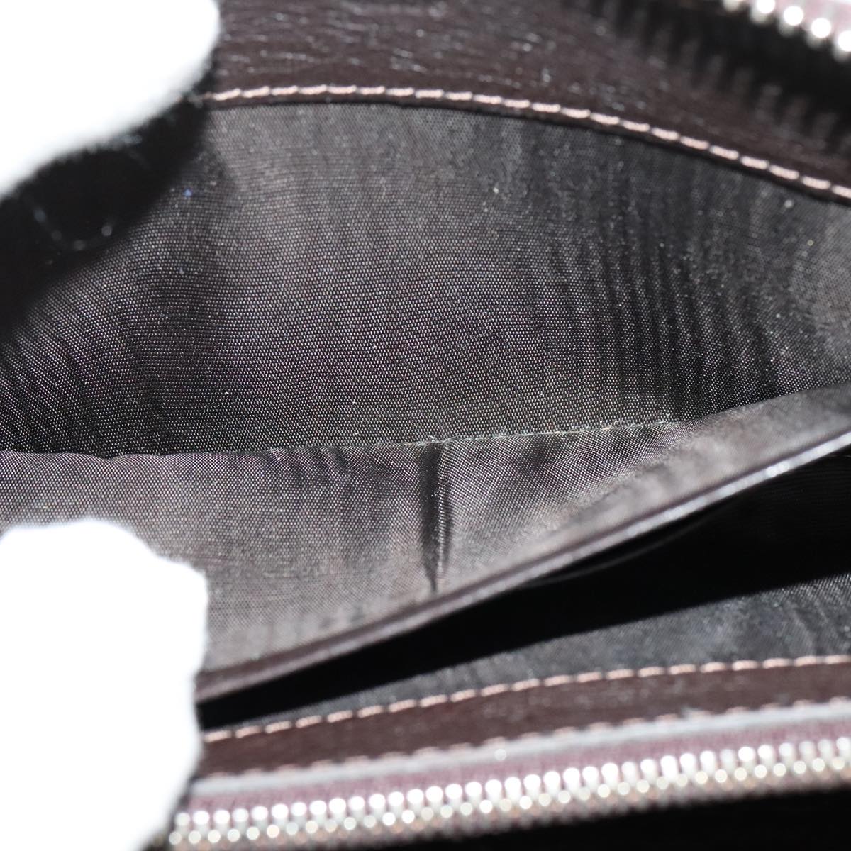 Chloe Paddington Long Wallet Leather Brown bs21590