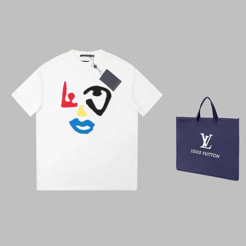Louis Vuittion Luxury T-Shirt