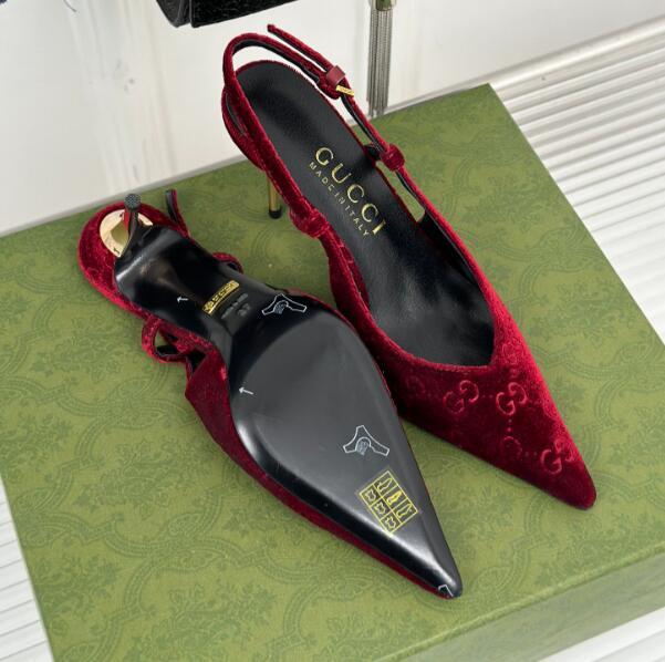 Chloe’s Picks - LOV Women Shoes - 321