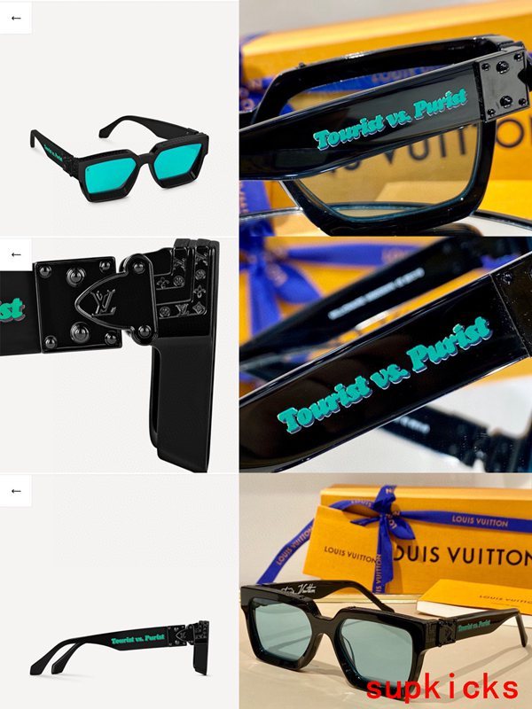 Louis Vuittion Luxury Sunglasses