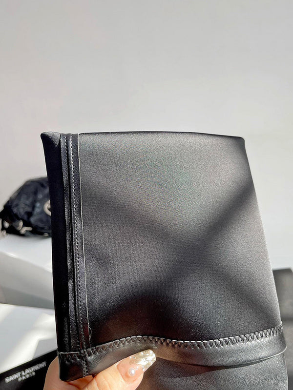 YSL Saint Laurent Luxury Shoes