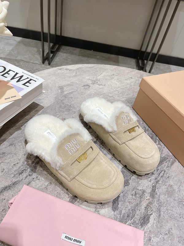 MIU MIU Luxury Shoes