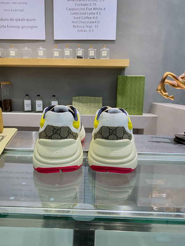 Gucci Luxury Shoes