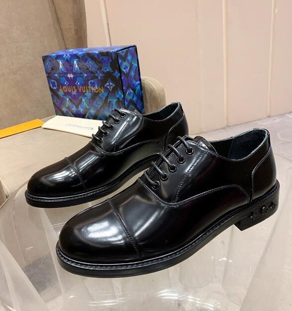 Chloe’s Picks - LOV Men Shoes - 1710