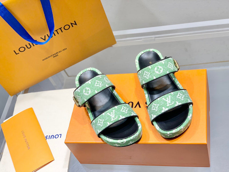 Louis Vuittion Luxury Shoes