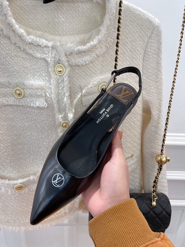 Louis Vuittion Luxury Shoes