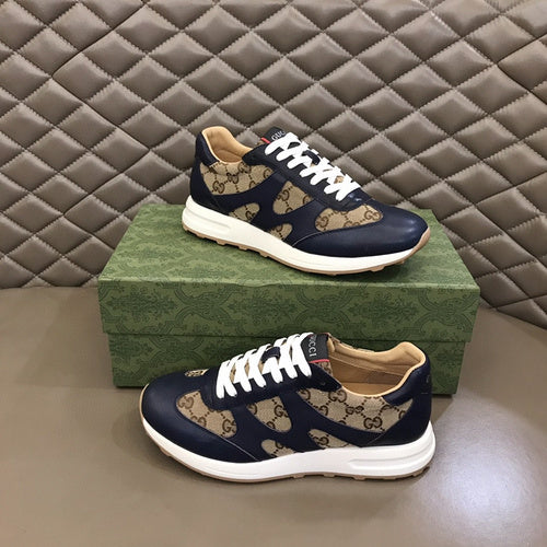 Gucci Luxury Shoes