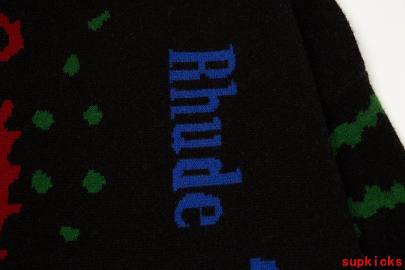RHUDE Luxury Cloth