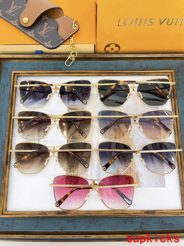 Louis Vuittion Luxury Sunglasses