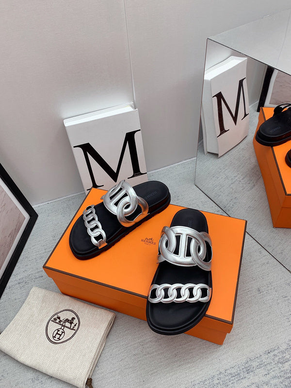 Hermes Luxury Shoes