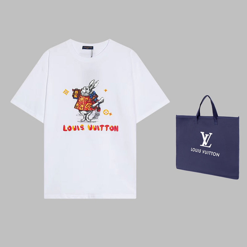 Louis Vuittion Luxury T-Shirt