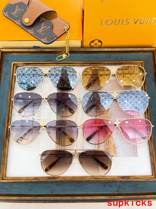 Louis Vuittion Luxury Sunglasses