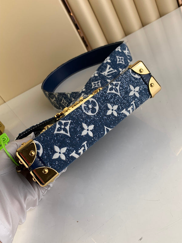 I W Fashion Lu-Vi Bags - 16767