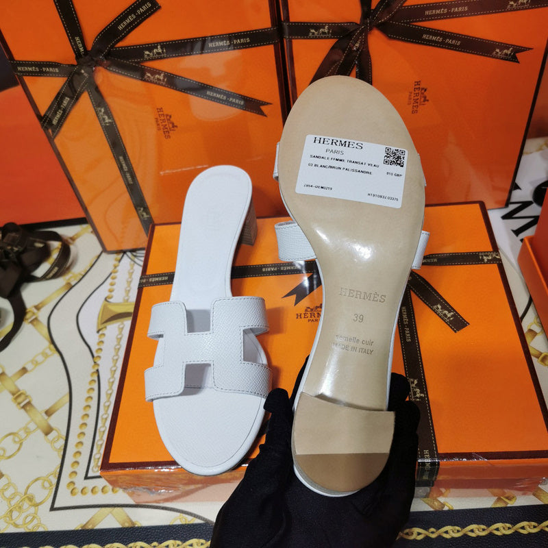 Hermes Luxury Sandals