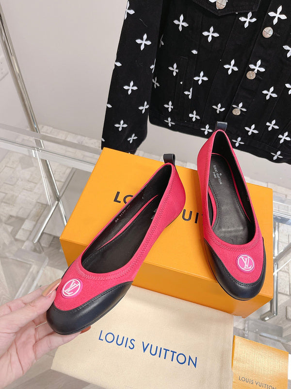 Louis Vuittion Luxury Shoes