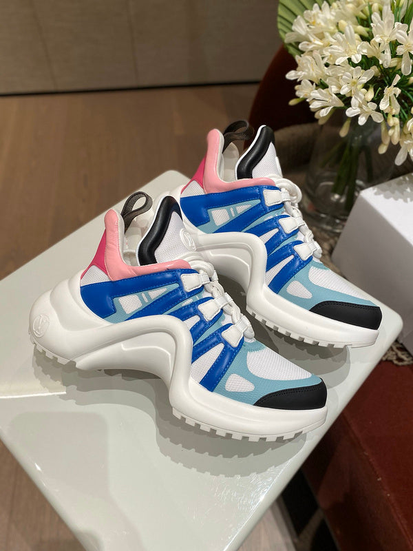 Louis Vuittion Luxury Shoes