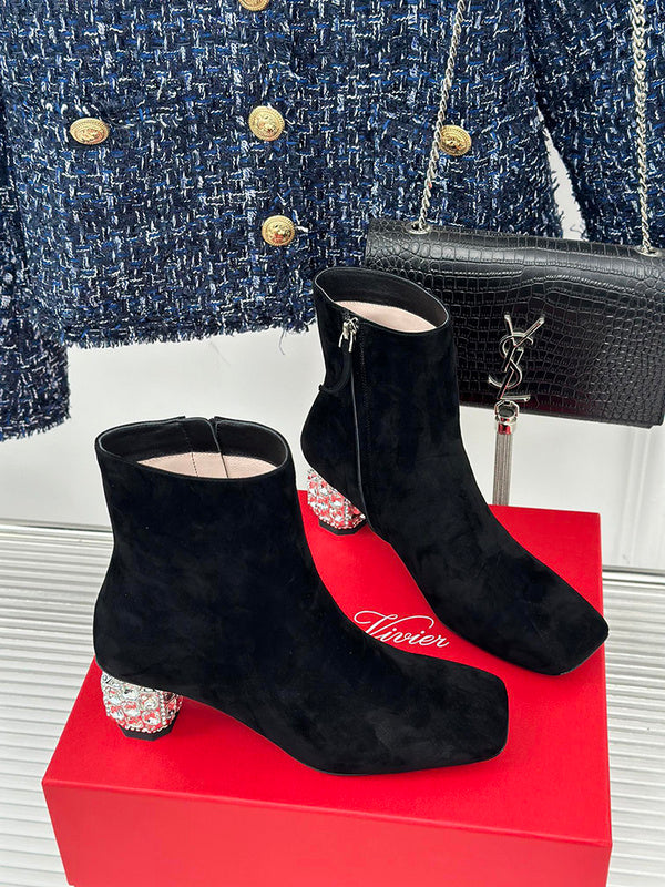 Roger Vivier Luxury Shoes