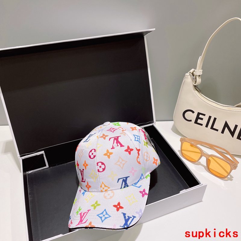 Louis Vuitton Luxury Cap