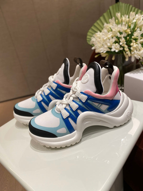 Louis Vuittion Luxury Shoes