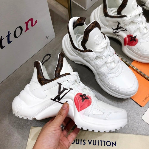 Louis Vuittion Luxury Shoes