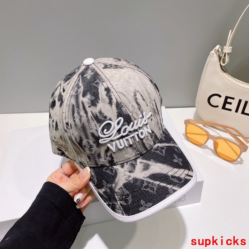 Louis Vuitton Luxury Cap