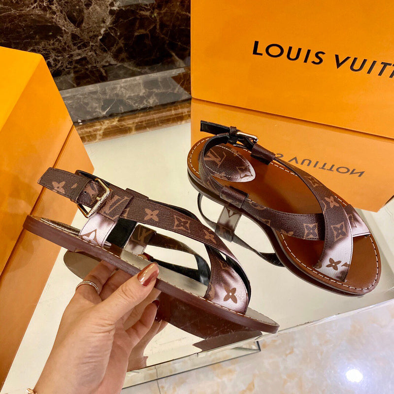 Louis Vuittion Luxury Shoes