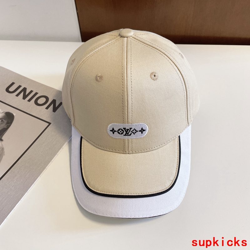 Louis Vuitton Luxury Cap