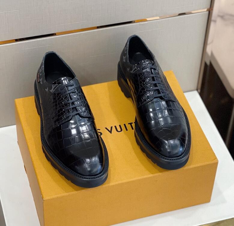 Chloe’s Picks - LOV Men Shoes - 862