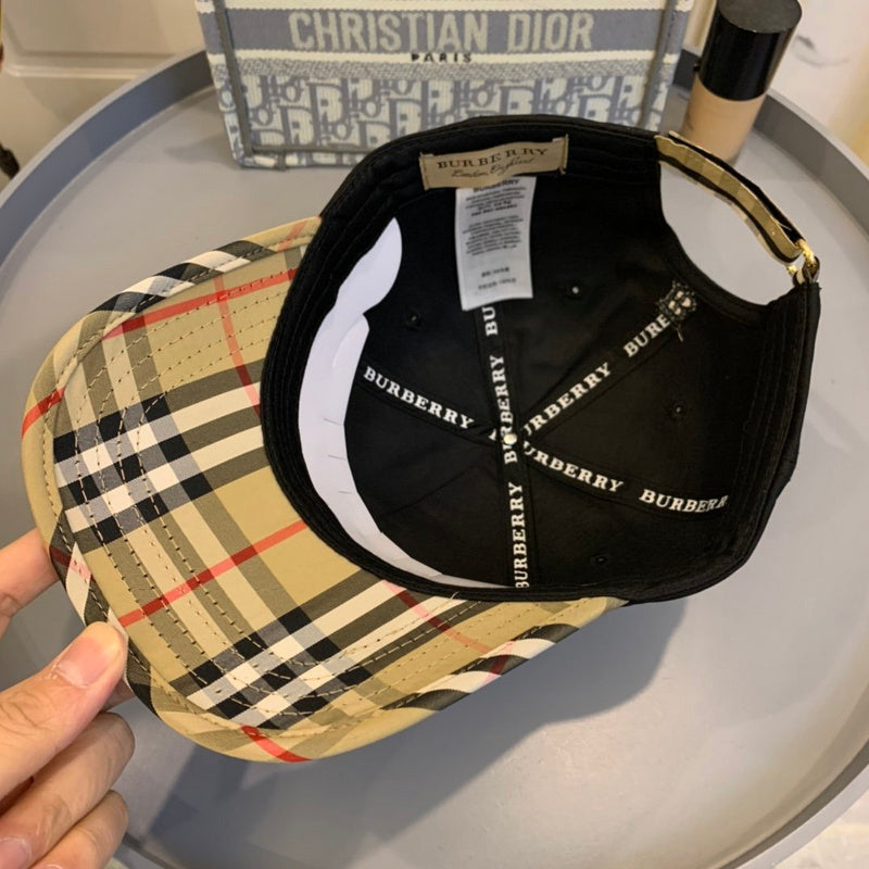 Burberry Luxury Cap