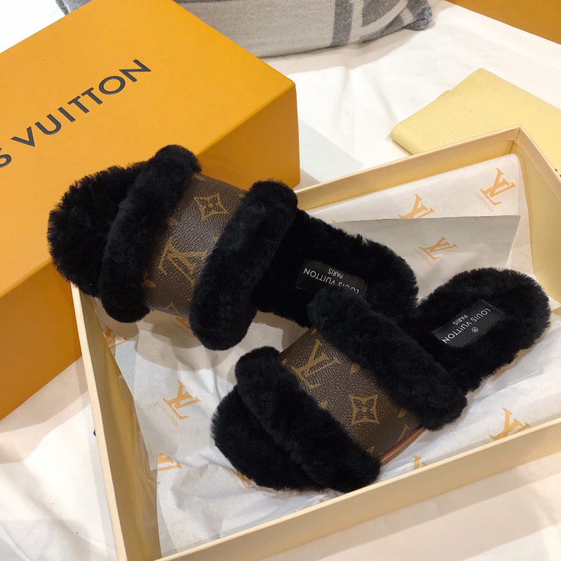 Louis Vuittion Luxury Shoes