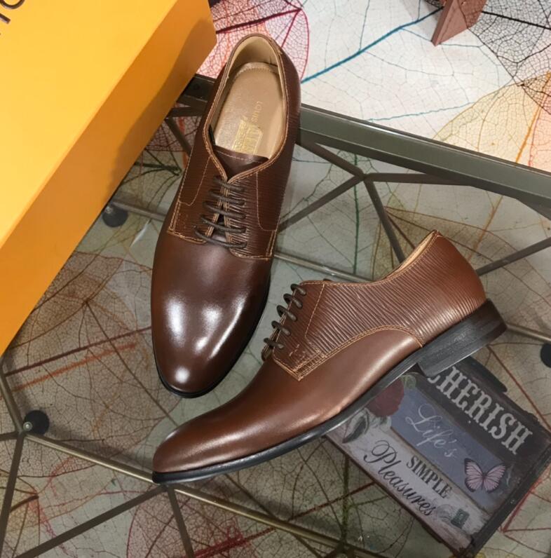 Chloe’s Picks - LOV Men Shoes - 1819
